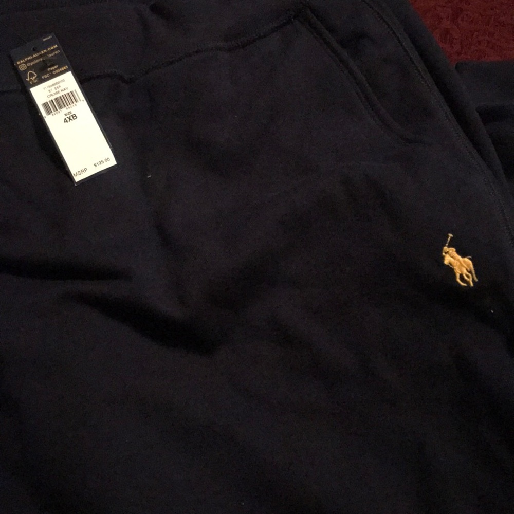 Ralph Lauren Polo Jogging Suit